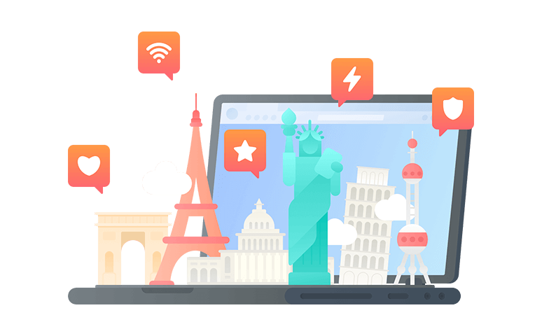 在拉脱维亚连接到中国的代理 - 海龟VPN
