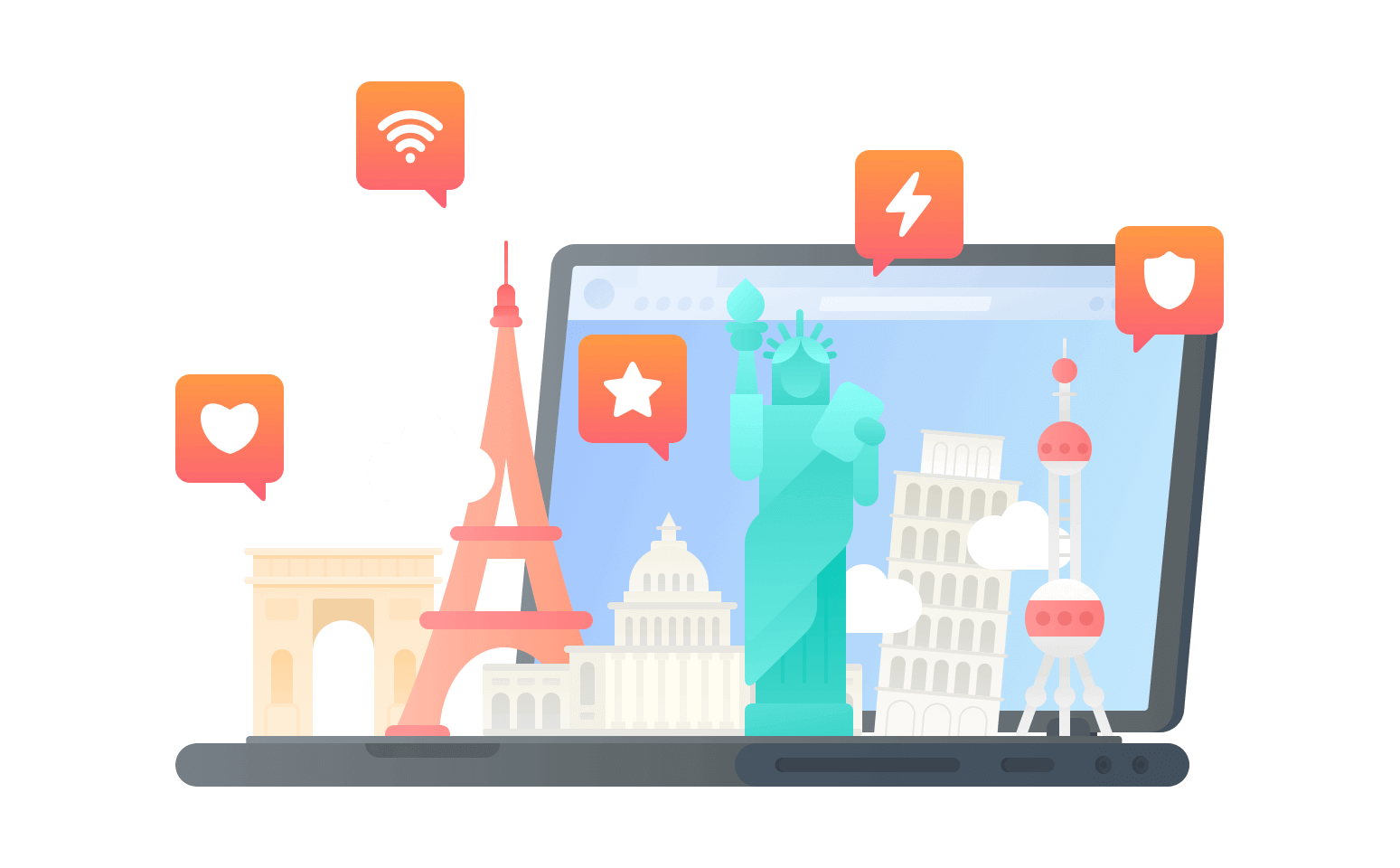 在拉脱维亚连接到中国的代理 - 海龟VPN